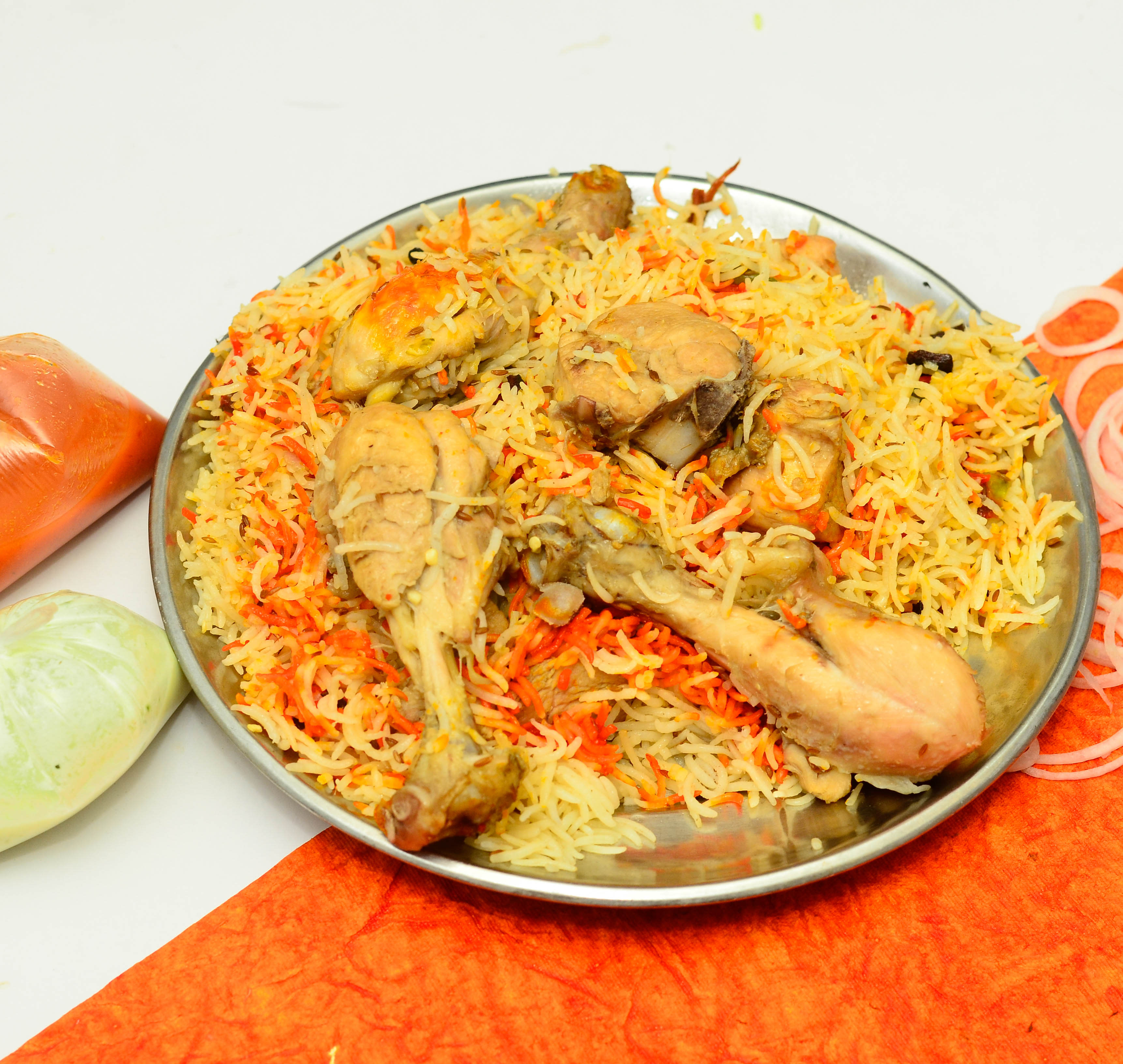 Zafar Moradabadi Restaurant - Logo