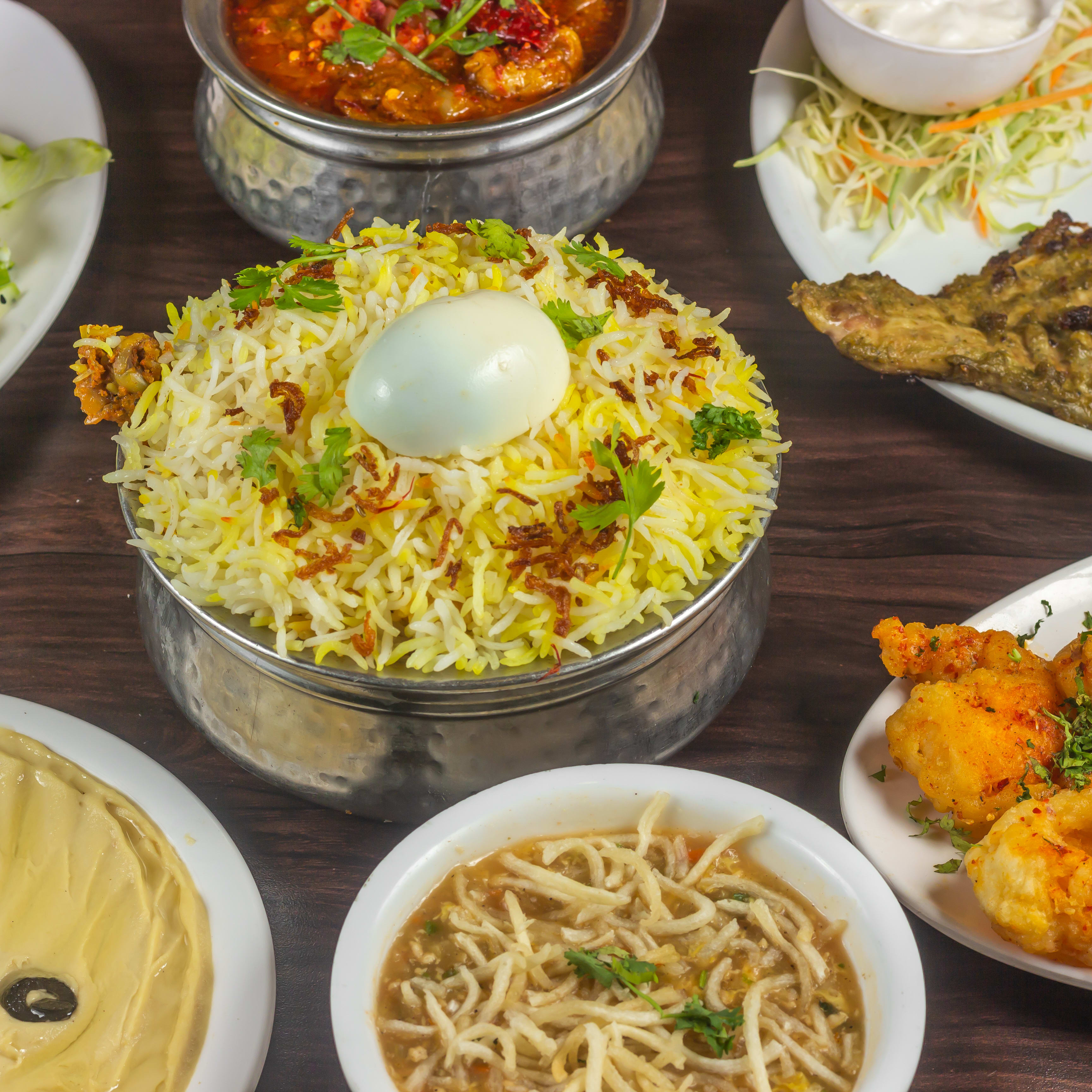 Zafar's Fine Dine - Logo