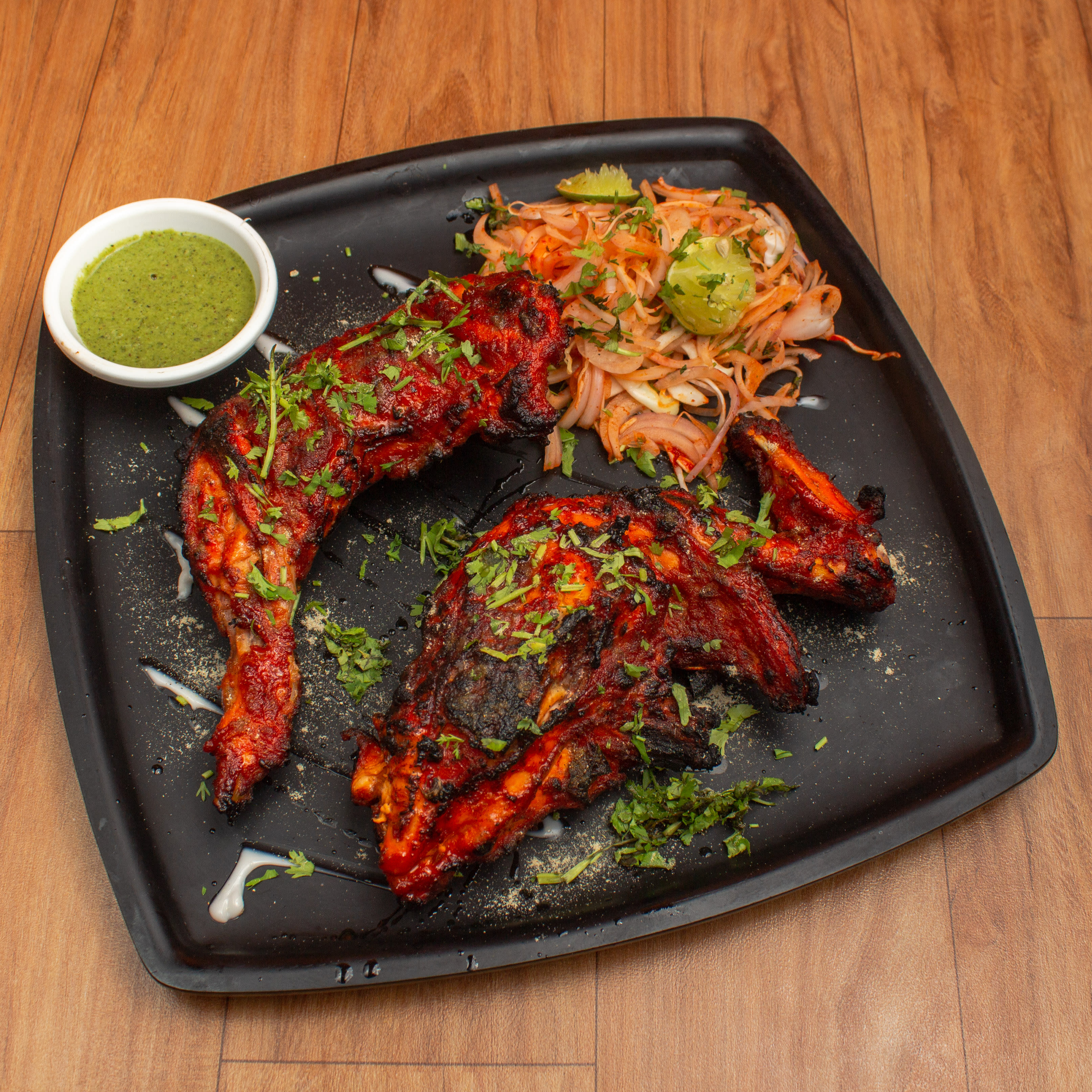 Zaffran Tandoor And Shawarma - Logo