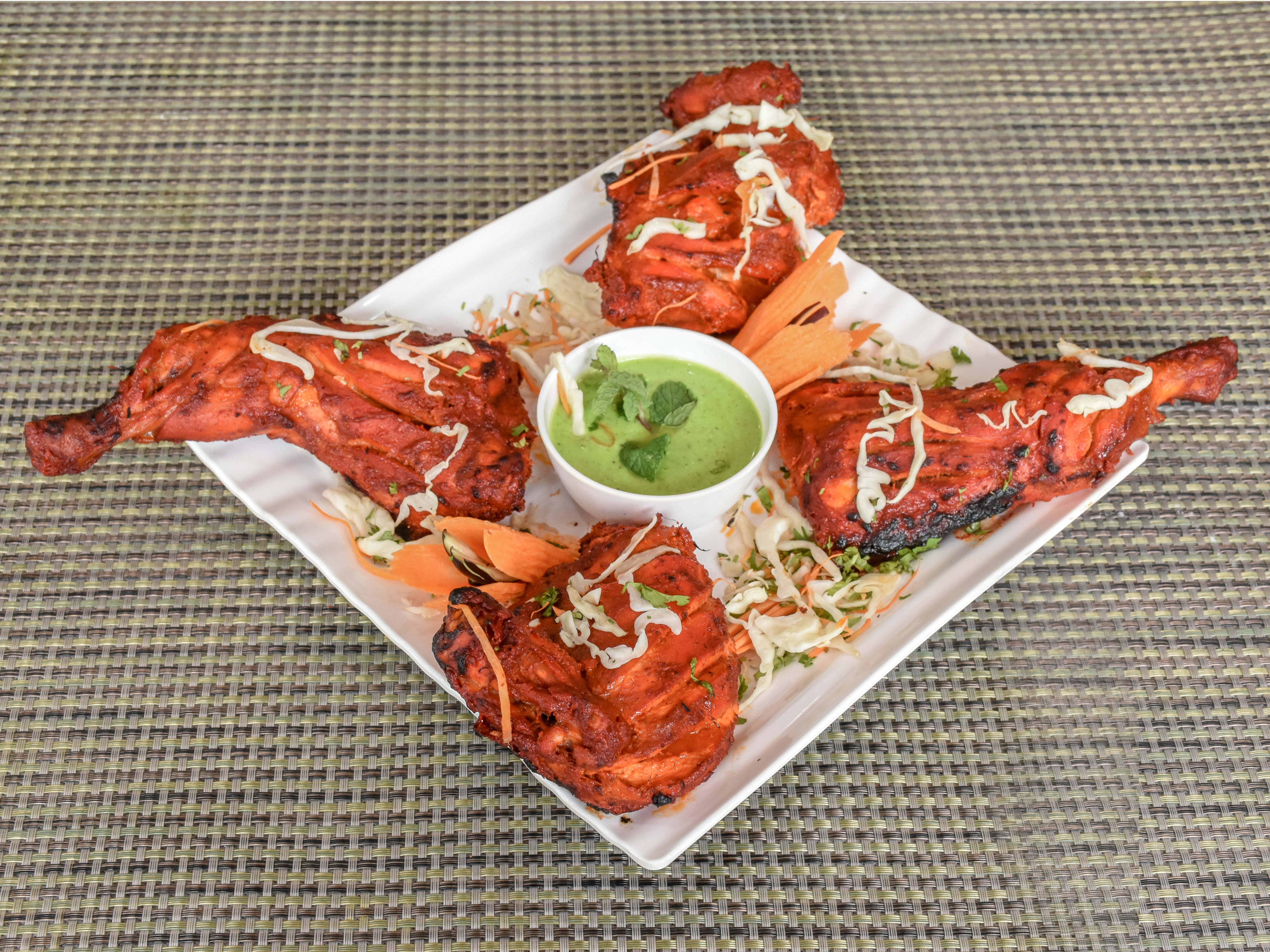 Zaffran The Mughlai Dinning - Logo