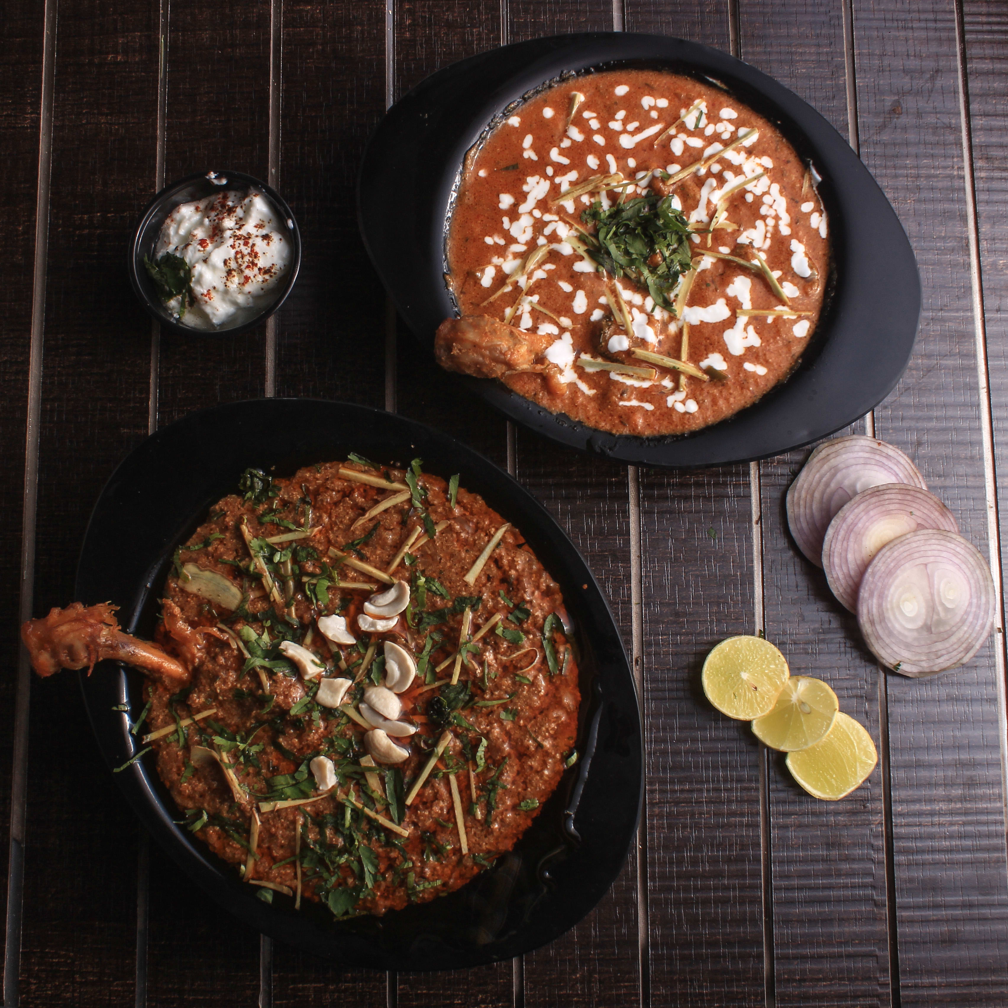 Zafraan-Family Restaurant - Logo
