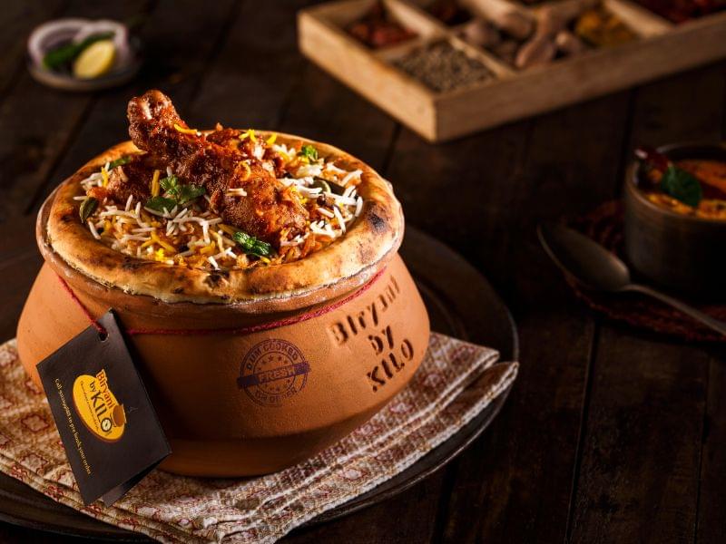 Zafran Biryani - Logo