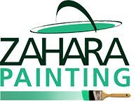 Zahara Painting - Logo