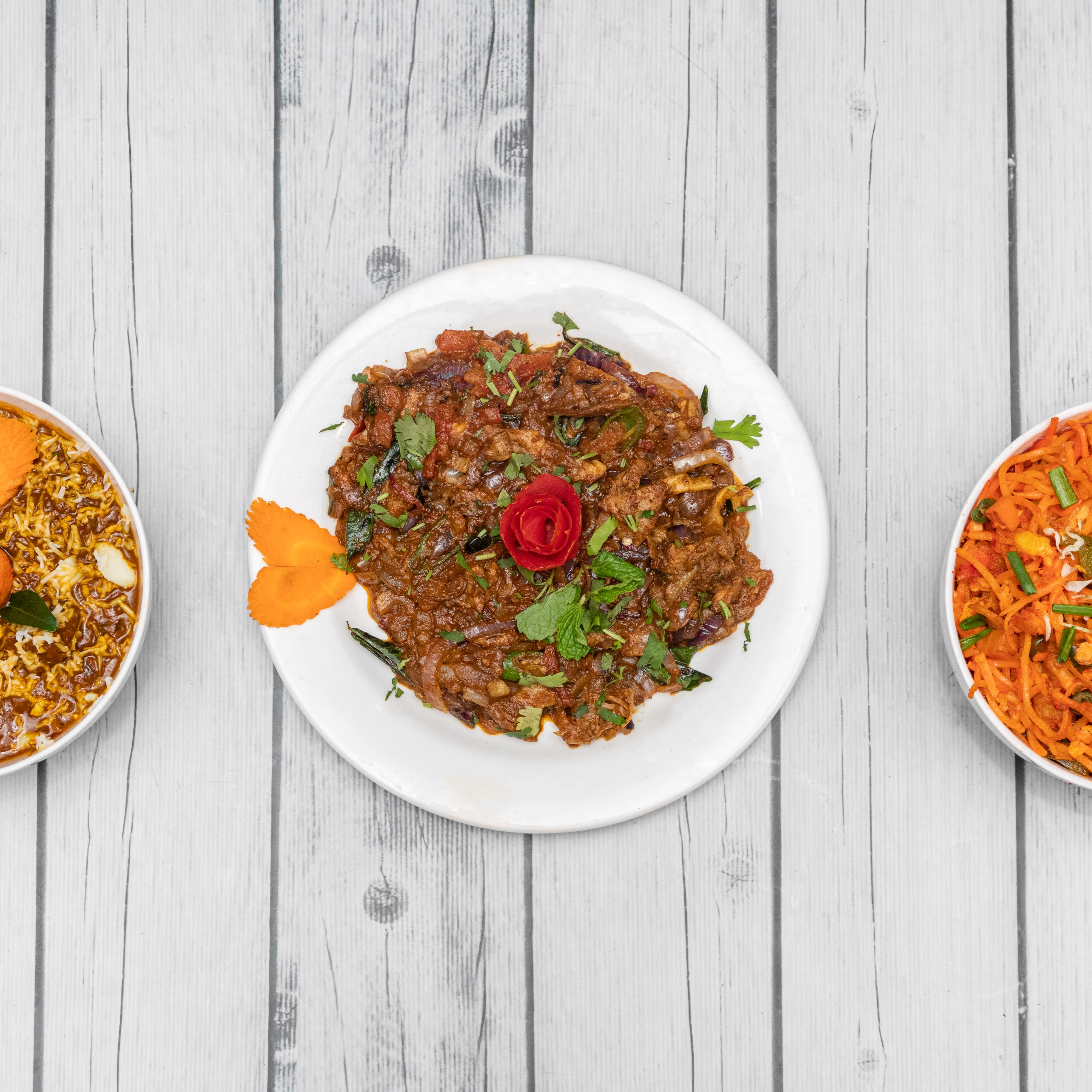 Zahoor Biriyani - Logo