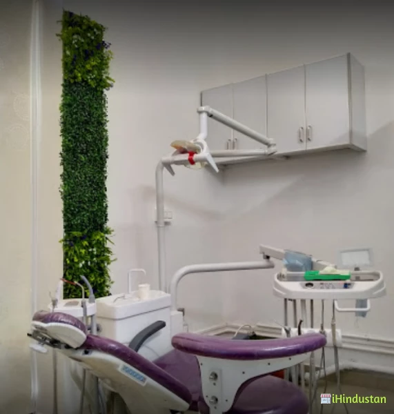 Zahra Dental Clinic - Logo