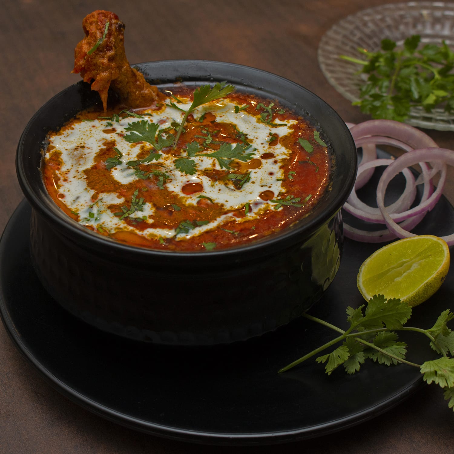 Zahra Restaurant & Cafe - Tikona park - Logo