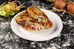 Zahrat Al Arabian Shawarma - Logo