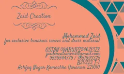 Zaid Creation - Logo