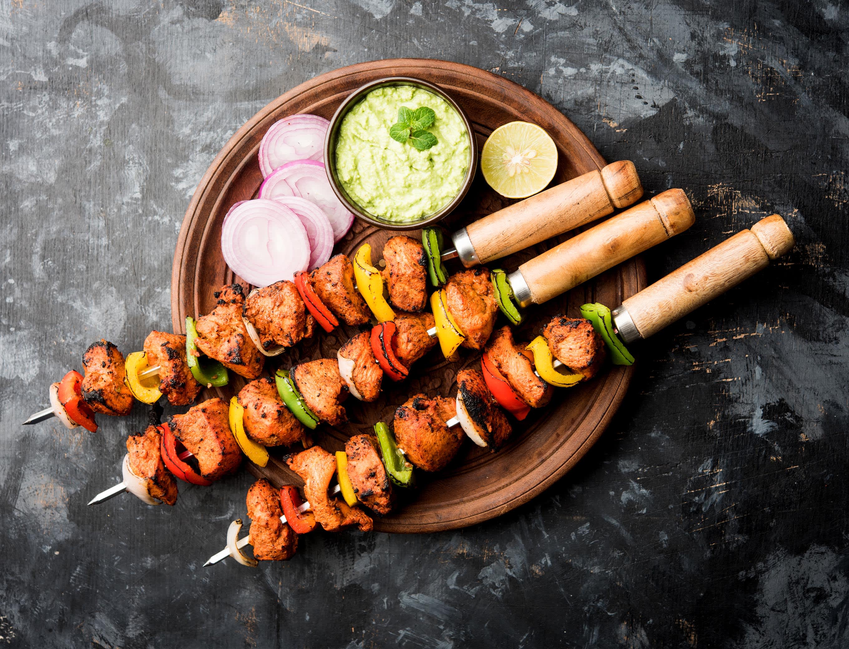 Zaika Amritsari - Serving Authentic Multicuisine - Logo