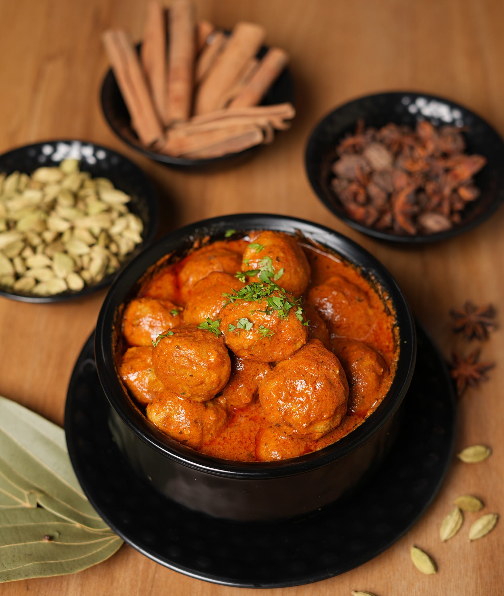 Zaika Biryani And More - Logo