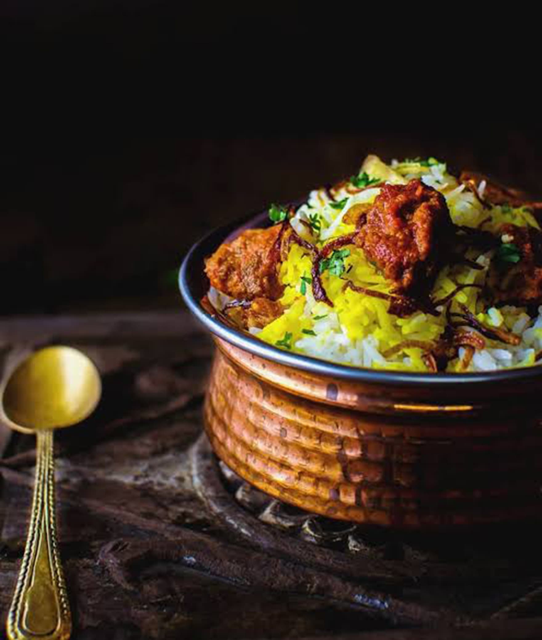 Zaika Biryani - Pure Non Veg - Logo