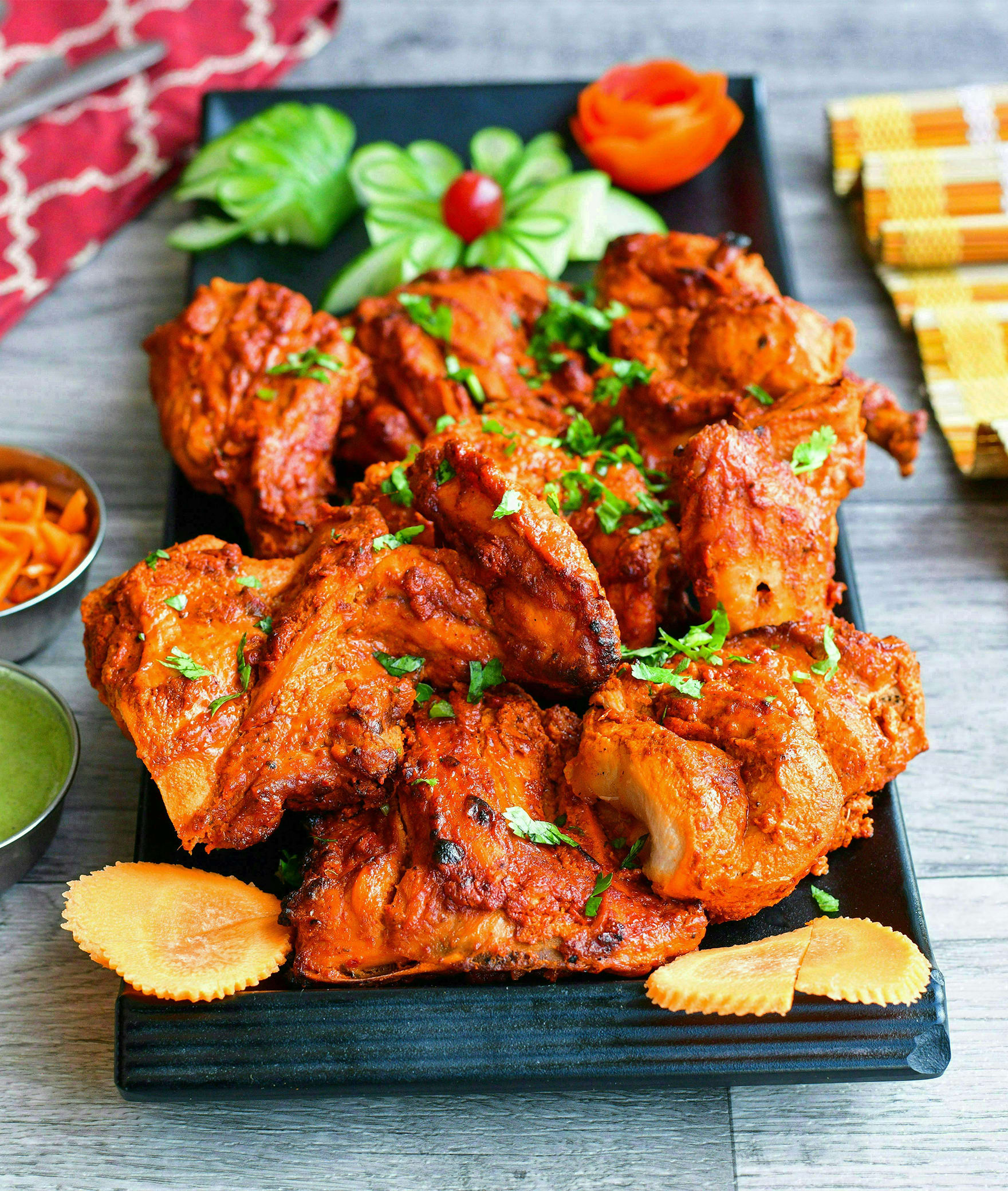 ZAIKA FOOD CORNER - Logo