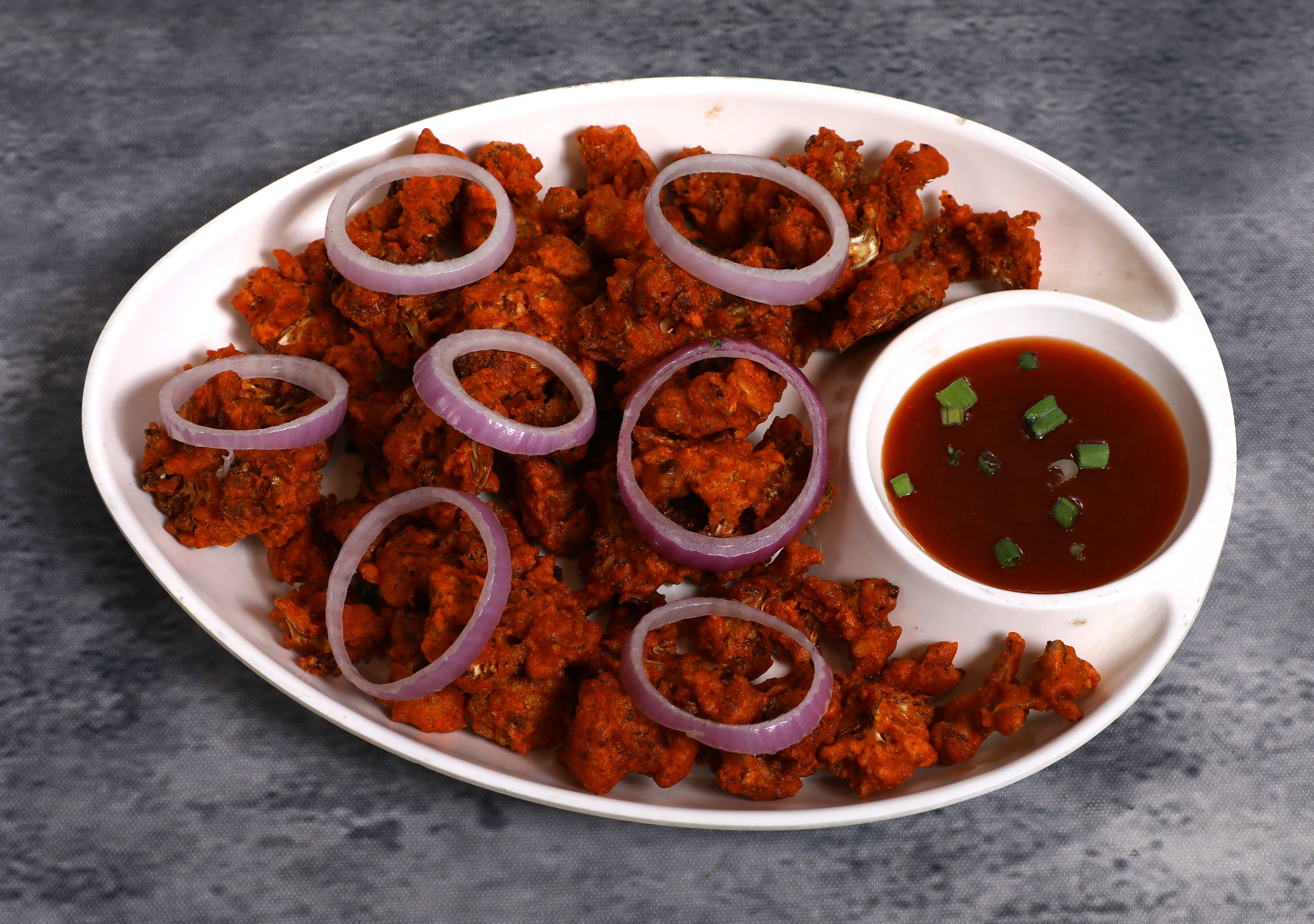Zaika Food Court - Logo