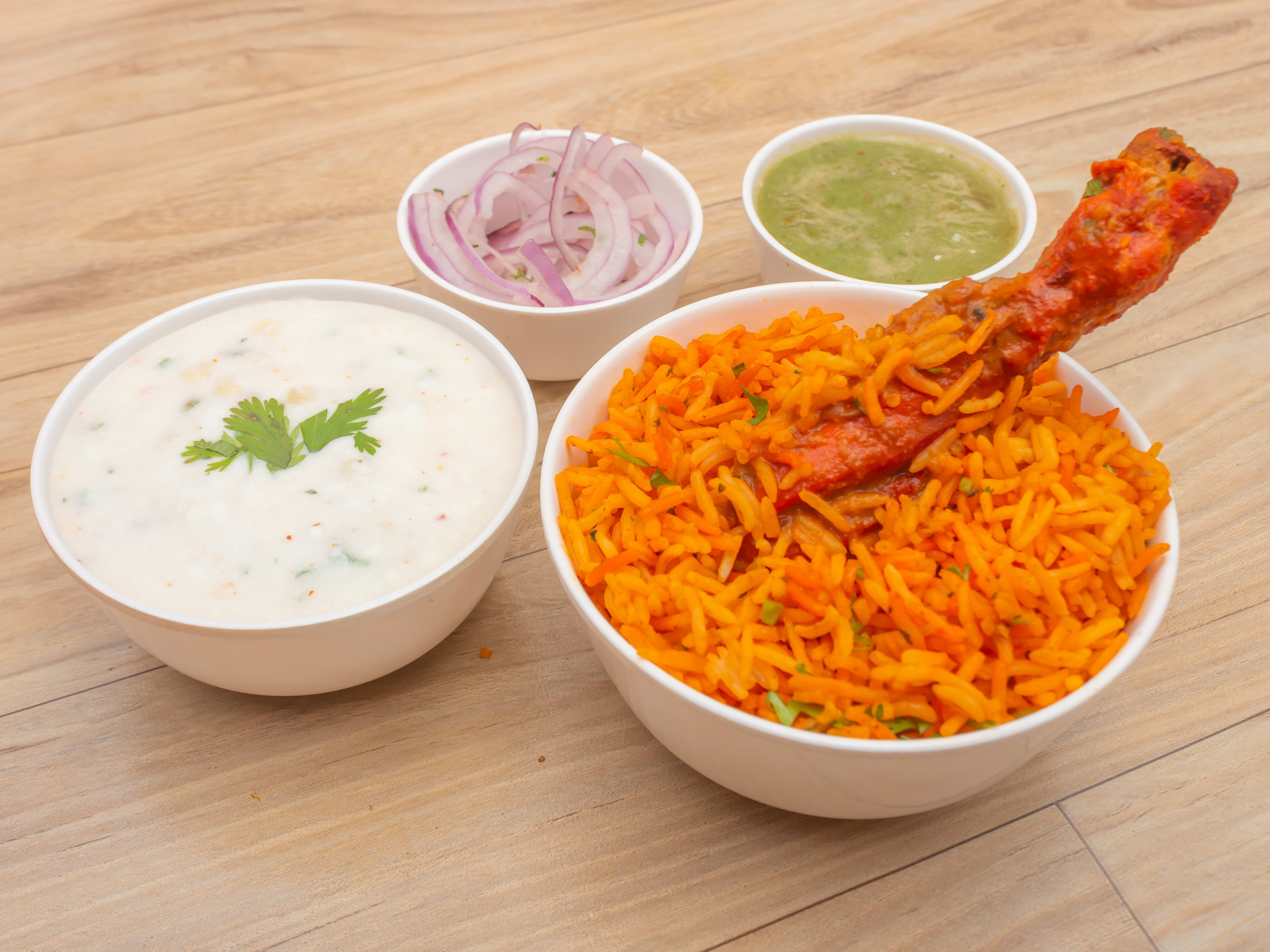Zaika Ka Tadka - Logo