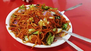 Zaika Kathi Rolls - Logo