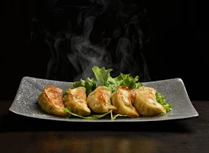 Zaika Kathi Roll & Momos - Cover photo
