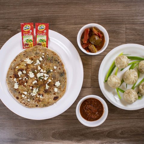 Zaika Paratha & Fast Food - Logo