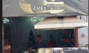 Zaika Restaurant And Cafe - Logo