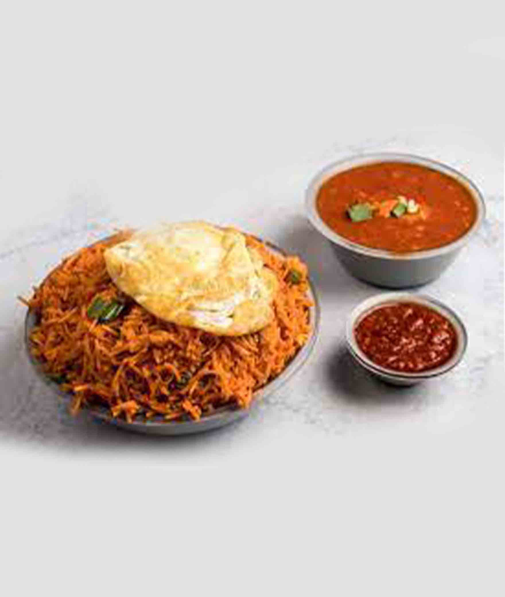 Zaika Restaurant - Logo
