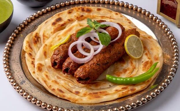 Zaika Restaurant - Logo
