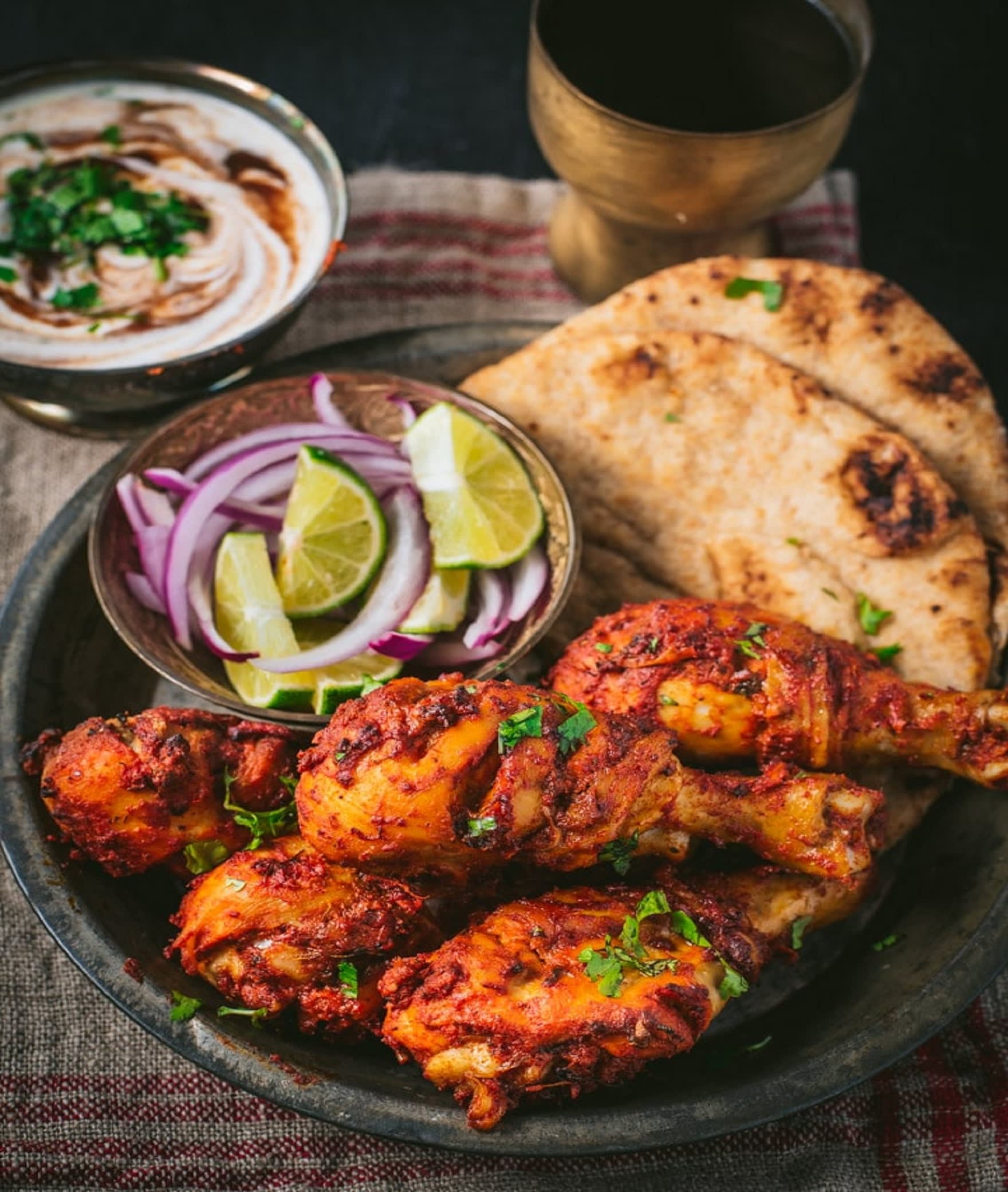 Zaika Veg & Non Veg - Logo