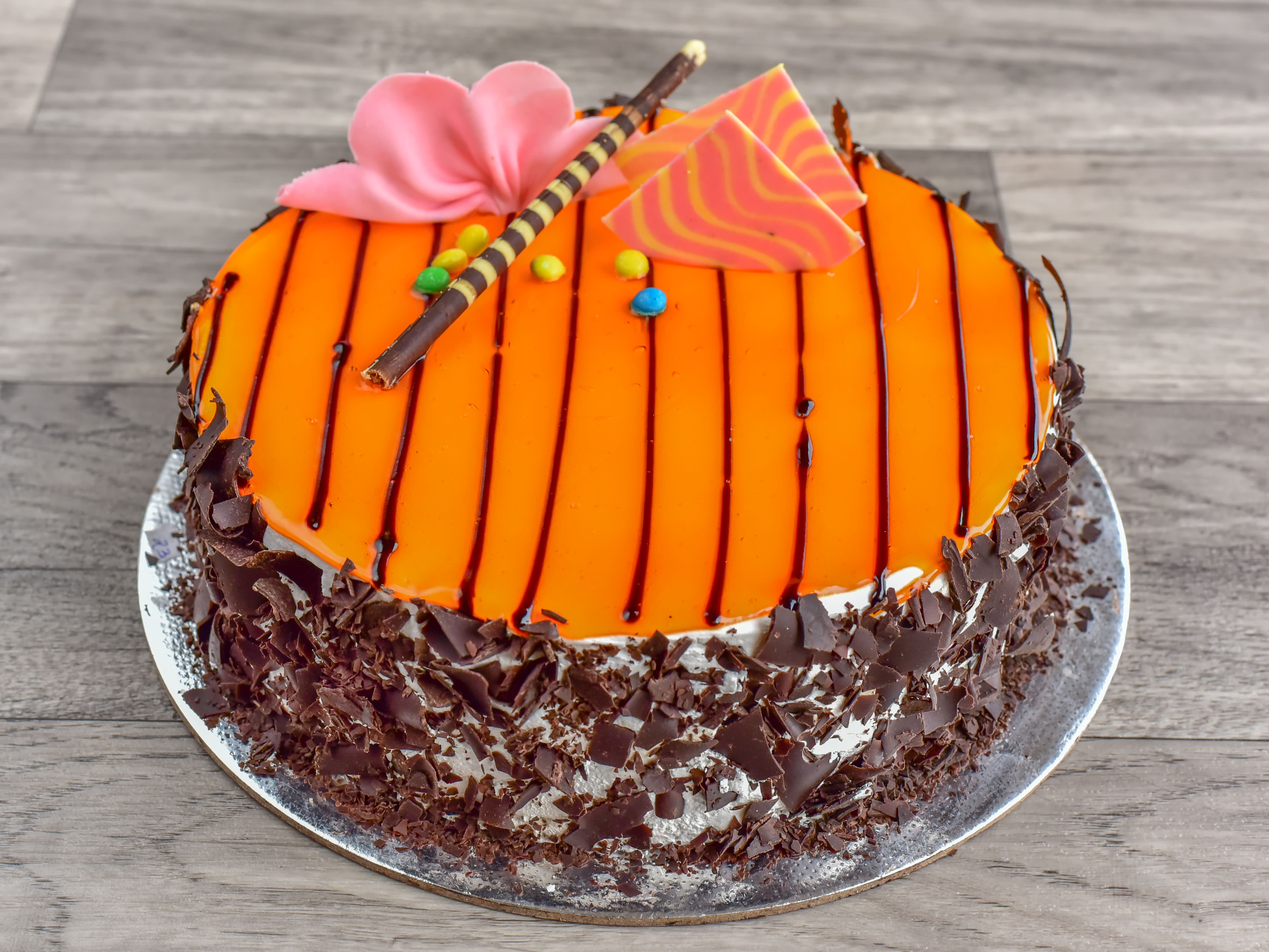 Zaina Bakes - Logo