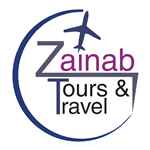Zainab Tours Travels - Logo