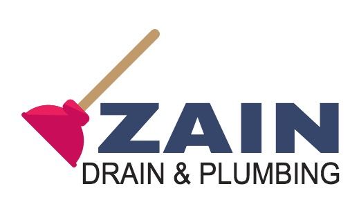 Zain Drain &a; Plumbing - Logo