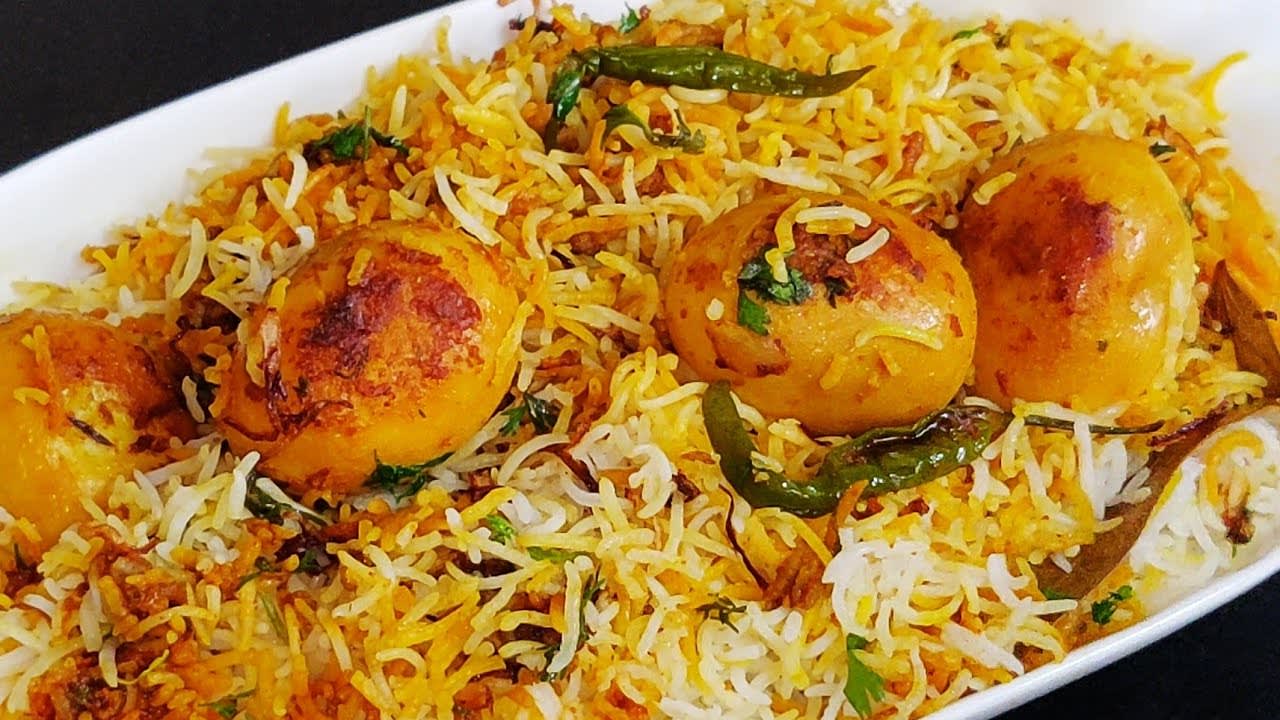ZAINS BIRYANI DARBAR - Logo