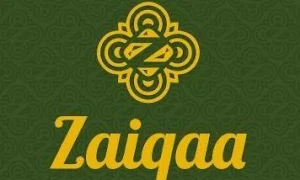 Zaiqaa Dadar - Logo