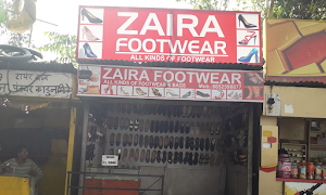 Zaira Footwear - Logo