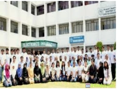 Zakir Husain College of Engineering and Technology, Ali - Logo