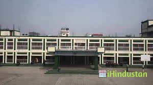 Zakir Hussain Model Senior Secondary School - Logo