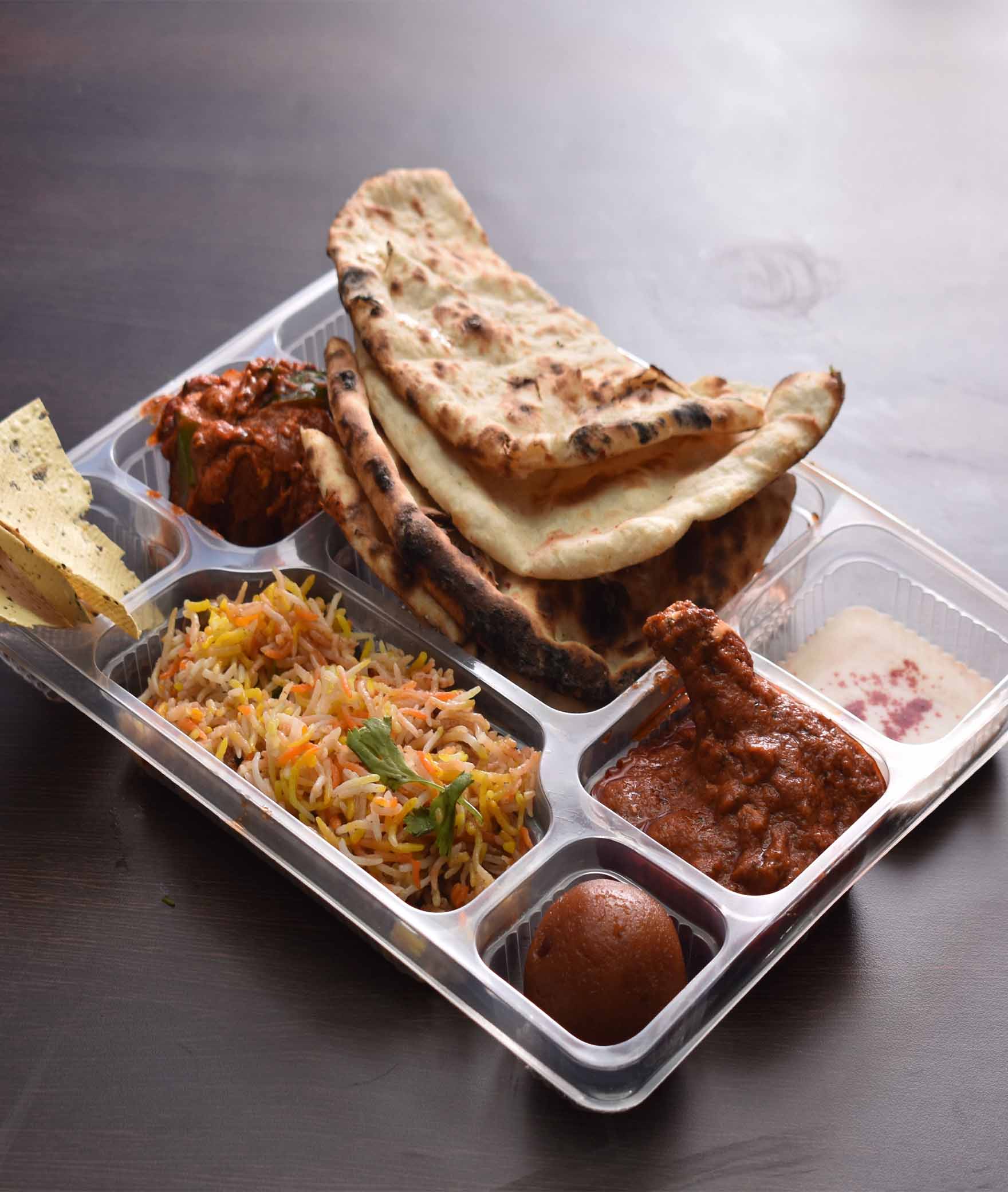 Zakir Restaurant (Tedhi Pulia) - Logo