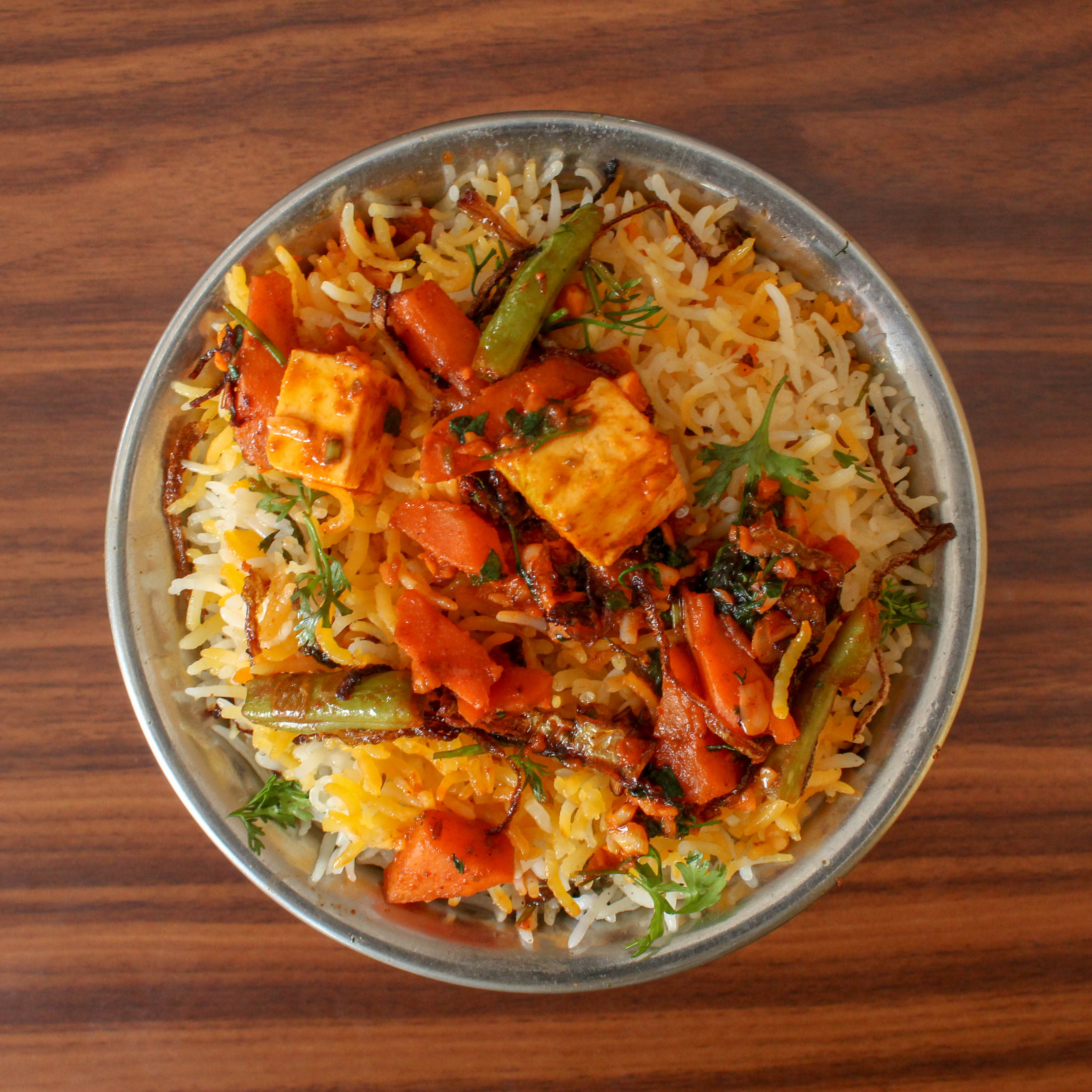 Zamindars Biryani Durbar - Logo