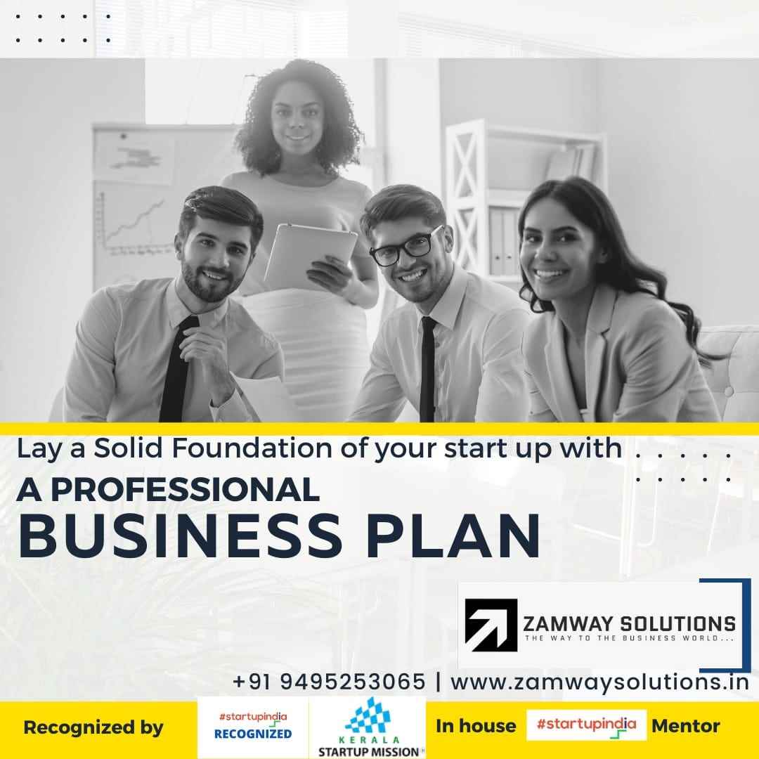 Zamway Solutions Private Limited - Cover photo