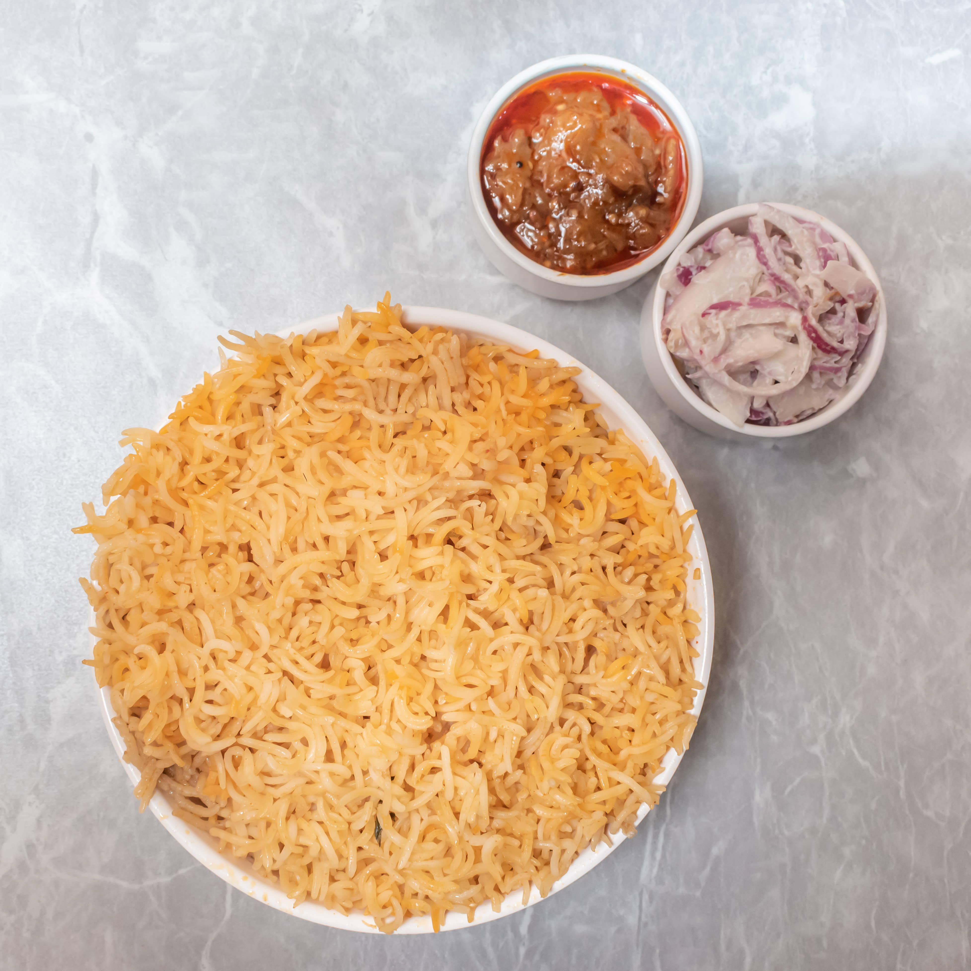Zam Zam Biriyani - Logo
