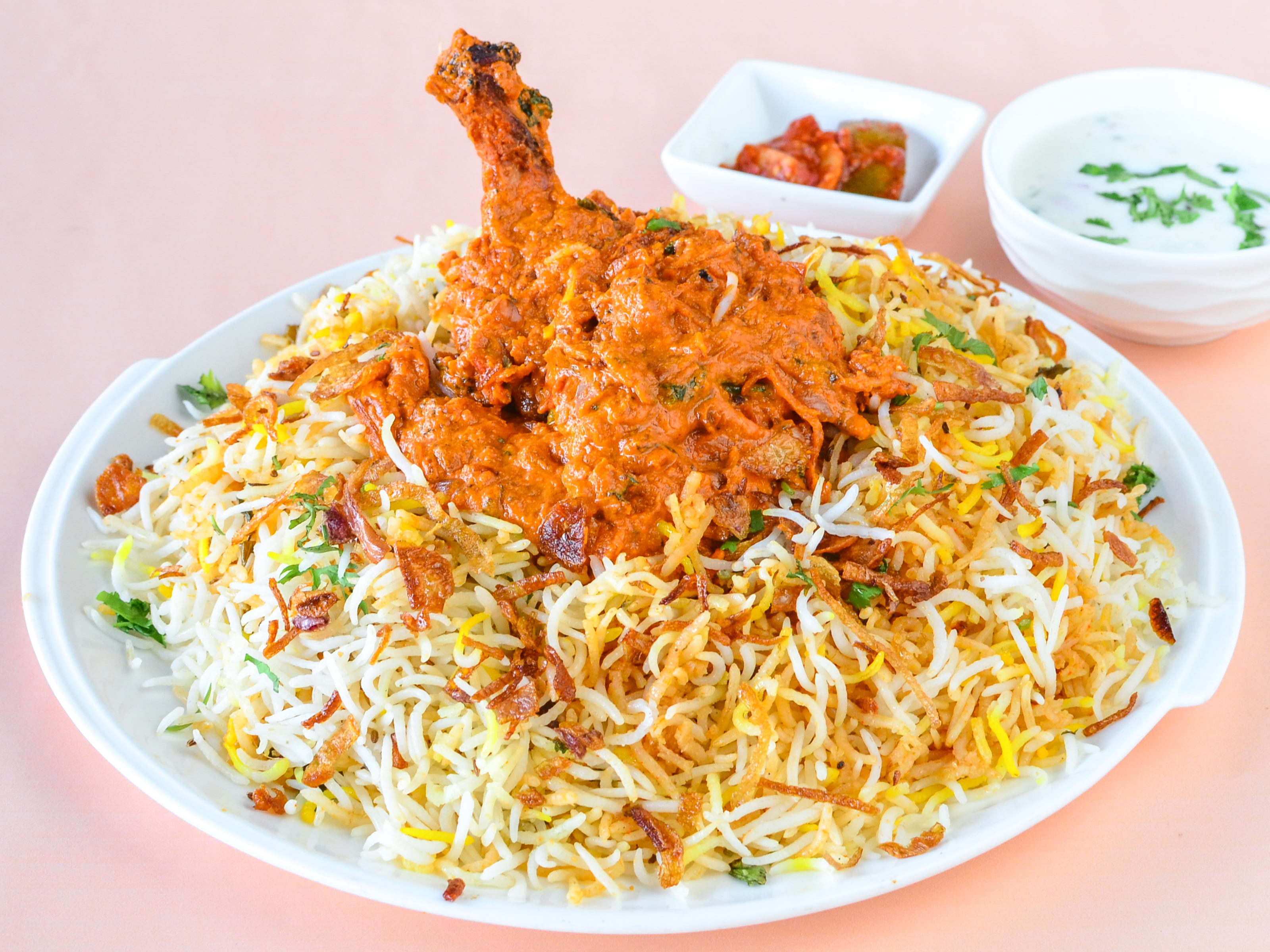 Zam Zam Biryani Point - Logo