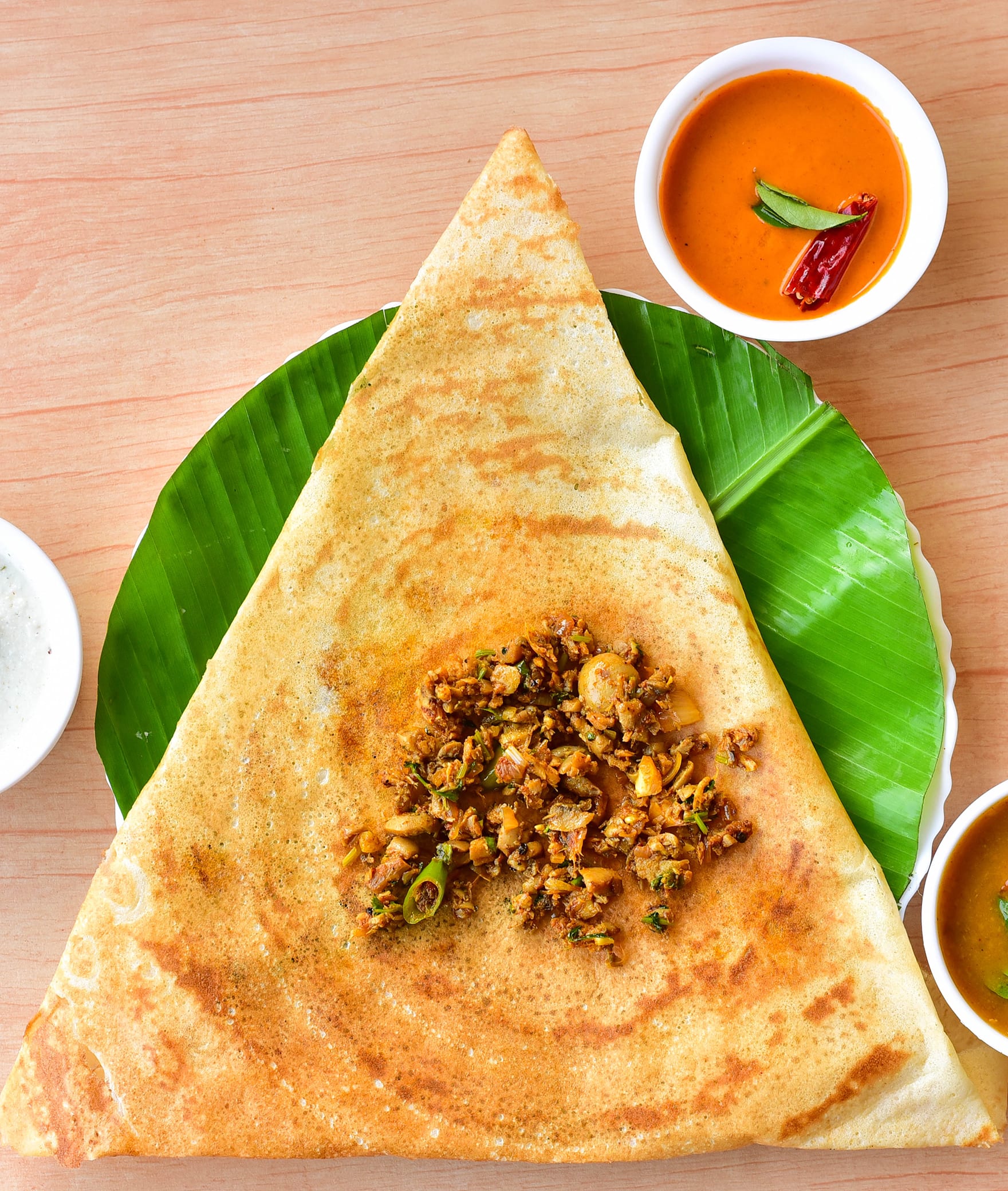 Zam Zam Dosa Hut - Logo