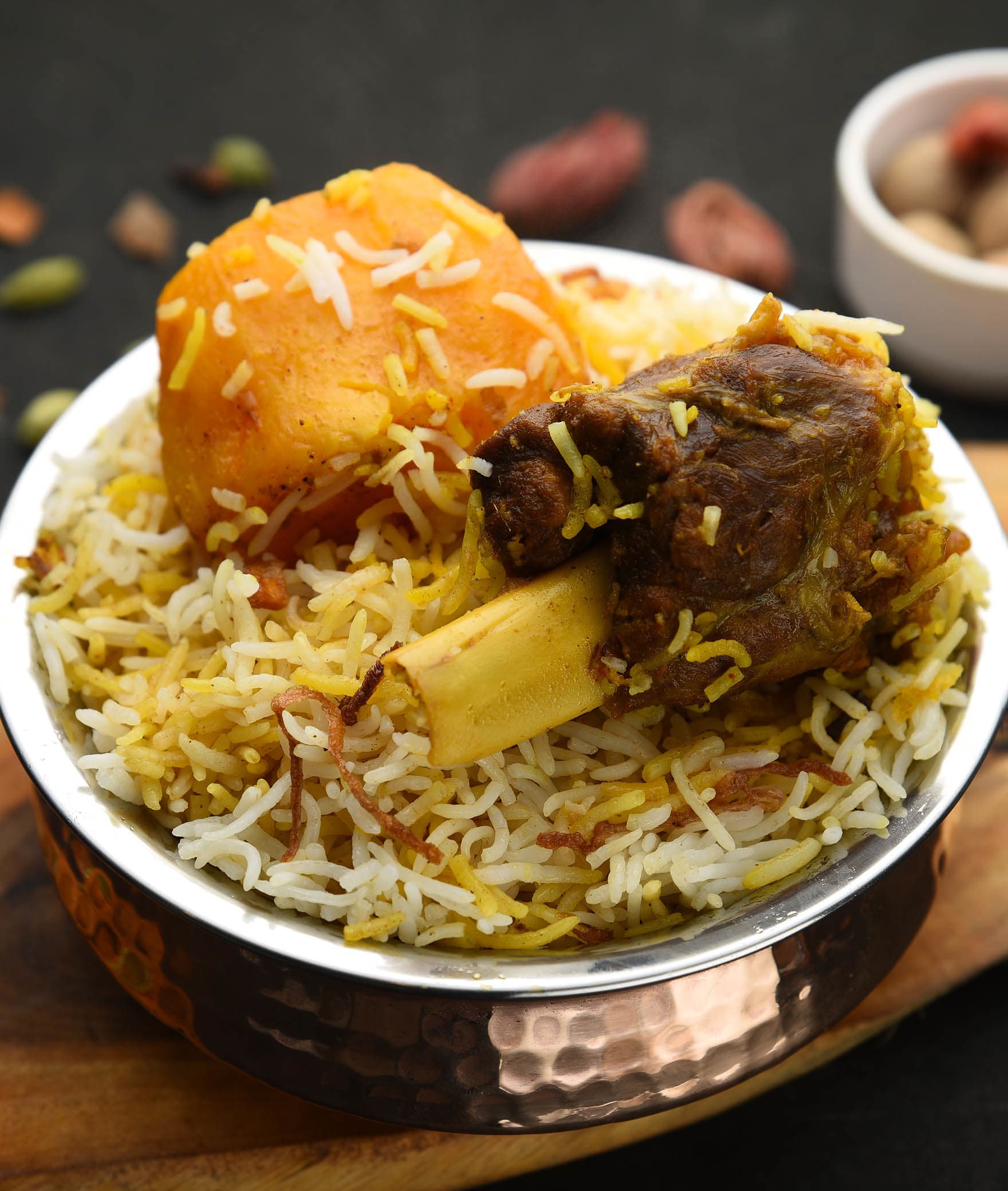 Zam Zam Restaurant - Logo