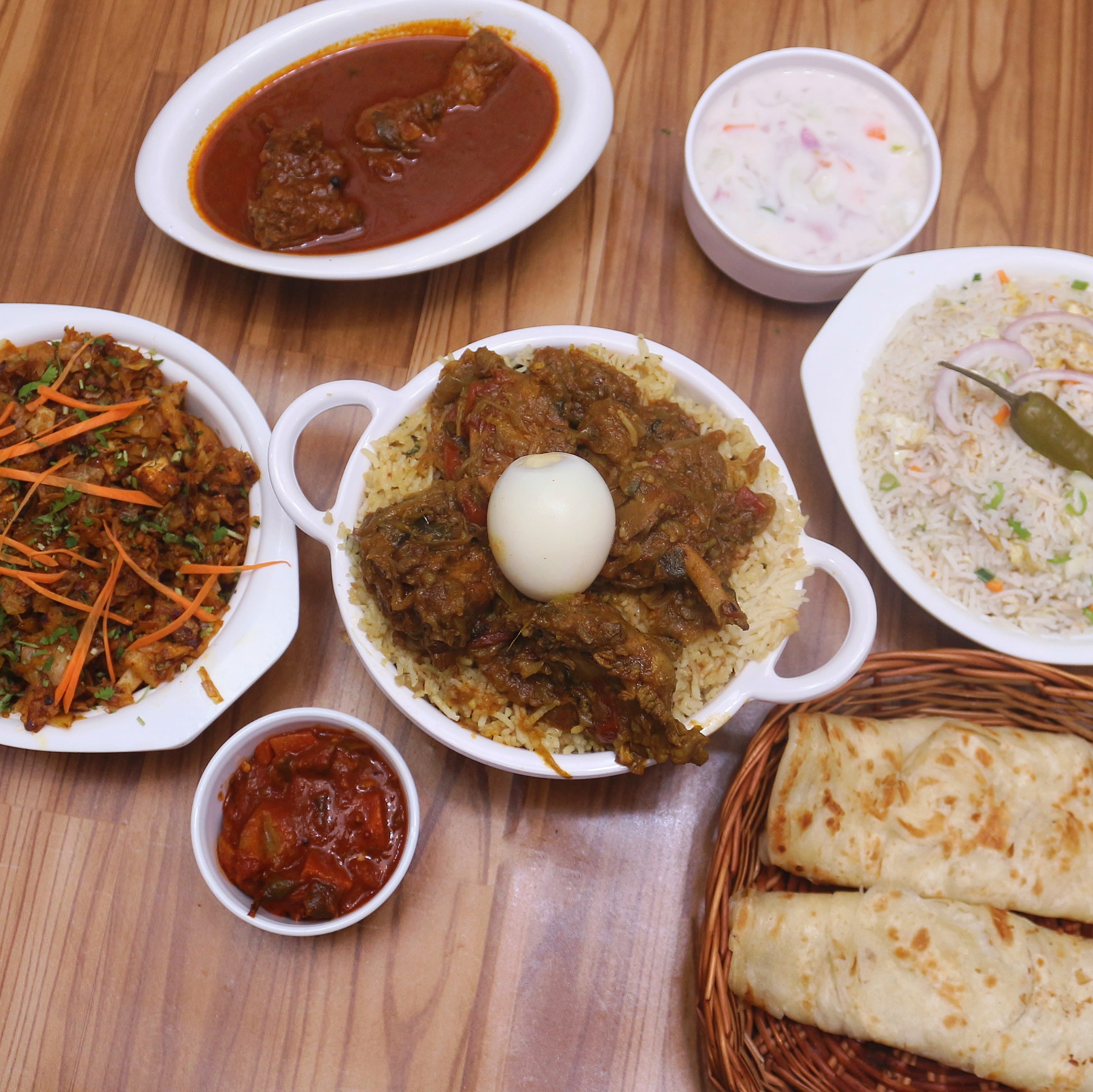 Zam Zam Restaurant - Logo