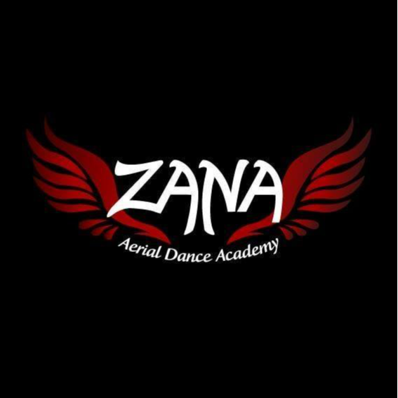 Zana Aerial Dance Academy - Logo