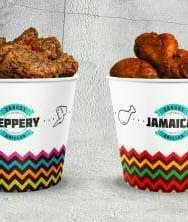 Zangos Hot Chicken - Logo