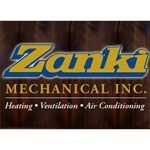 Zanki Mechanical Inc - Logo