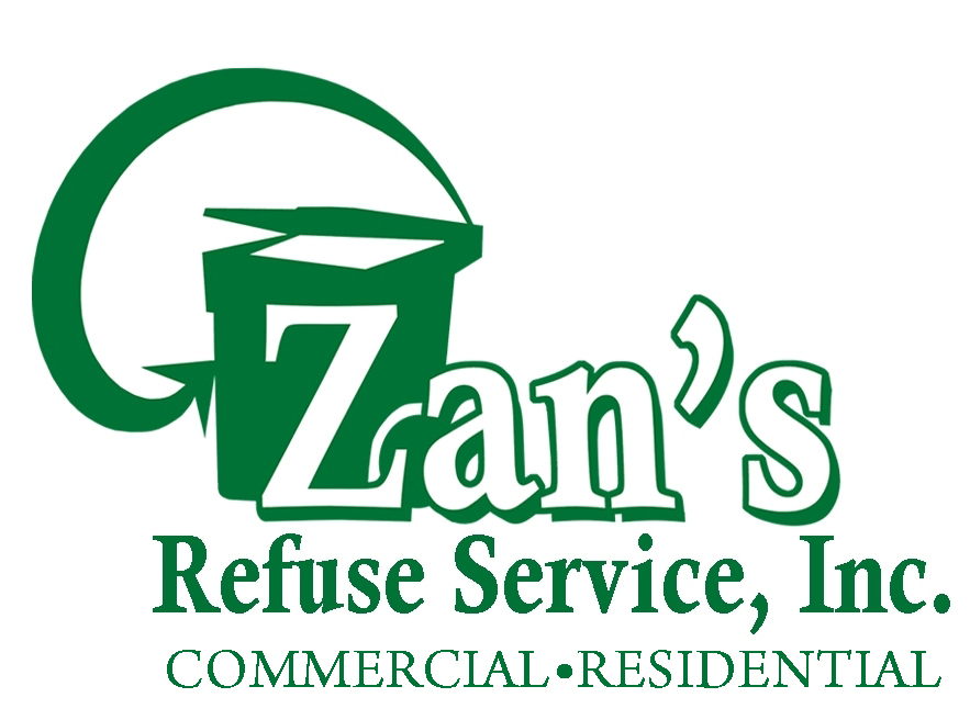 Zan's Refuse Service, Inc. - Logo