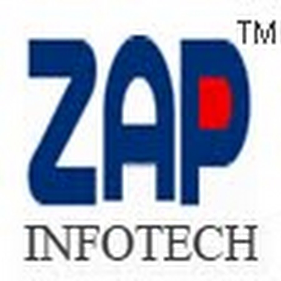 zap infolabs Pvt. Ltd. - Logo