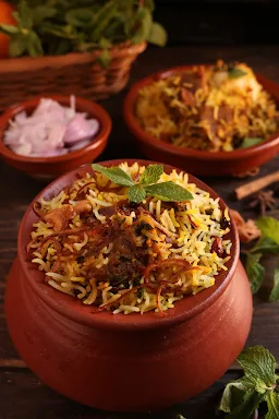 Zaqura Kingdom Of Biryani - Cover photo