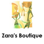 Zara&s;s Boutique - Logo