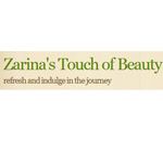 Zarina&s;s Touch Of Beauty - Logo