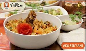 Zarra Si Biryani - Logo